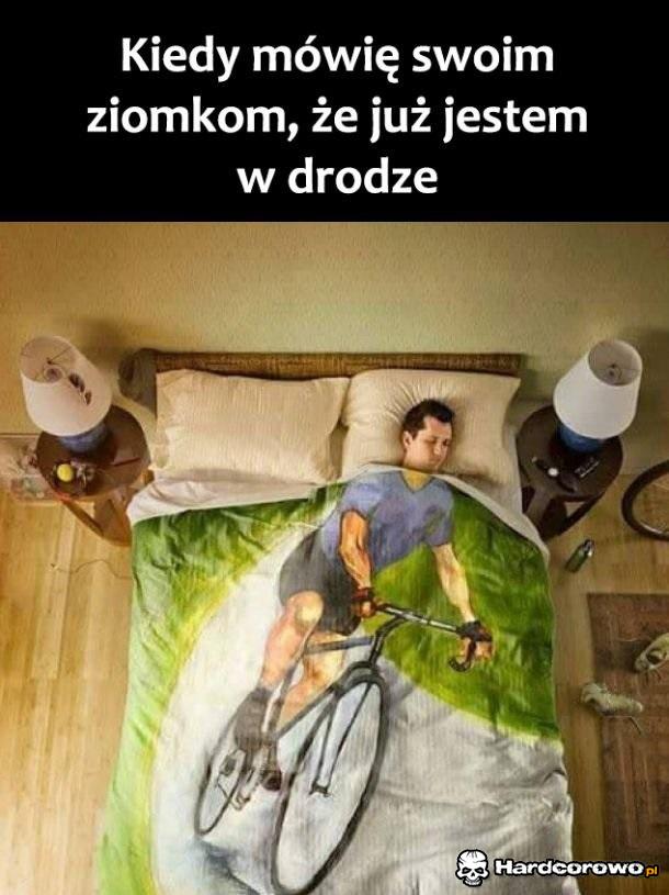 Zaraz będę - 1