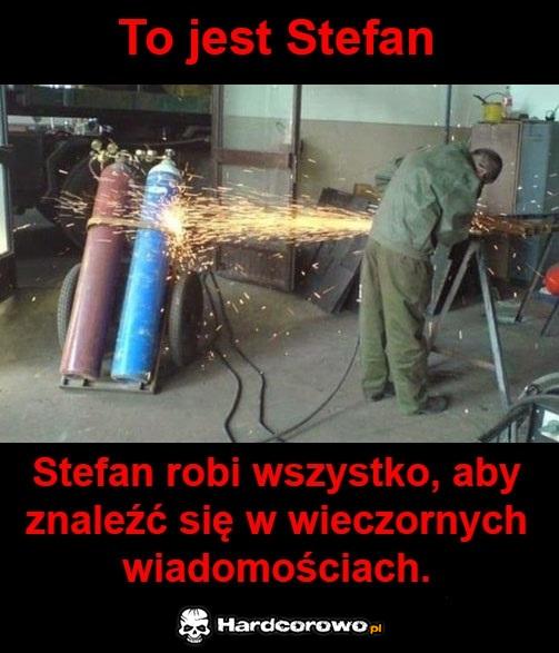Będzie o nim głośno - 1
