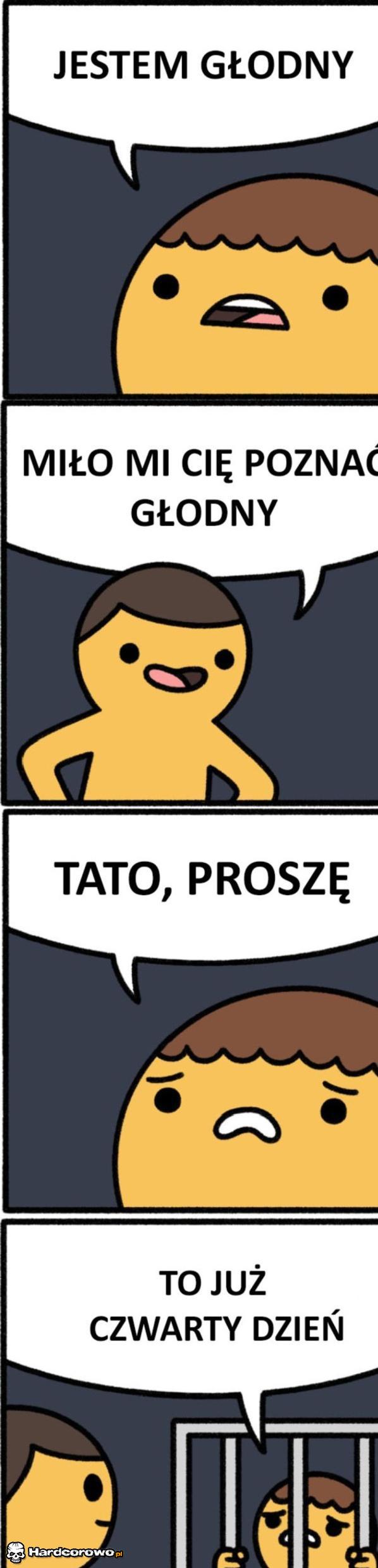 Głodny - 1