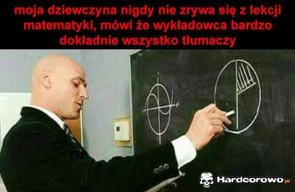 Wykładowca - 1