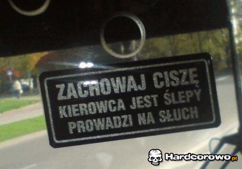 Zachowaj ciszę w tym autobusie - 1