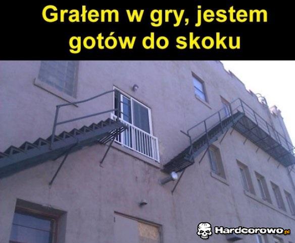Jestem gotów - 1