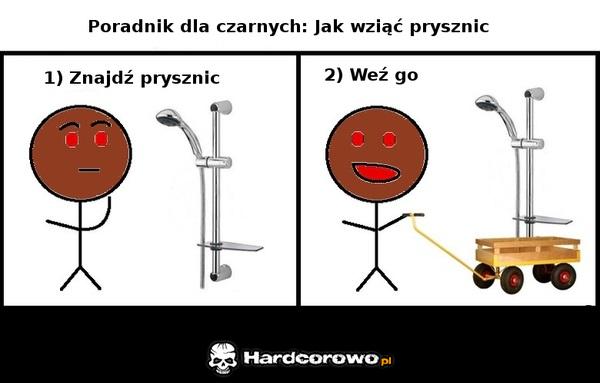 Poradnik dla czarnych - 1