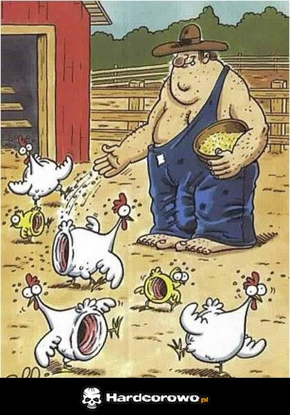 Zboczony farmer - 1