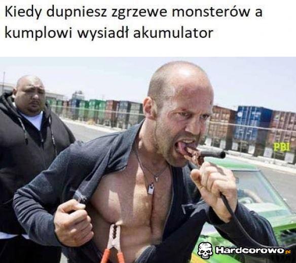 Jestem pełen energii - 1