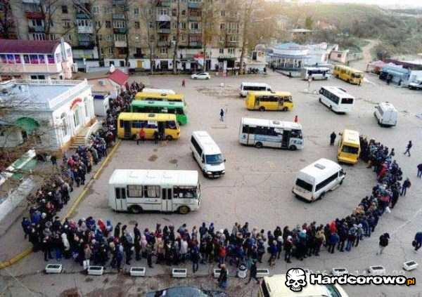 Jakoś się pomieścimy! - 1