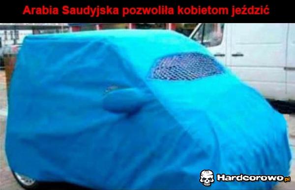 Arabia Saudyjska  - 1