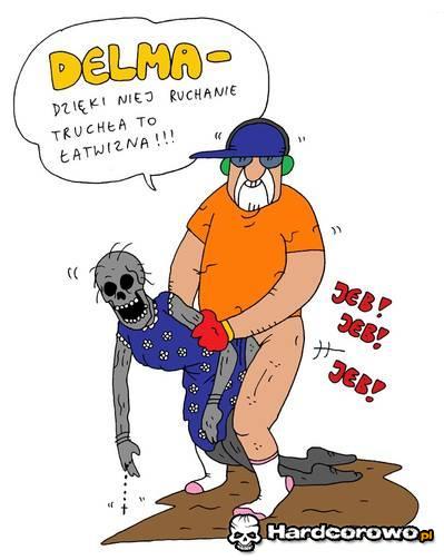 Delma - 1