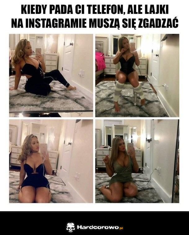 Wszystko dla lajków - 1