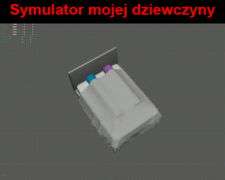 Symulator mojej dziewczyny  - 1