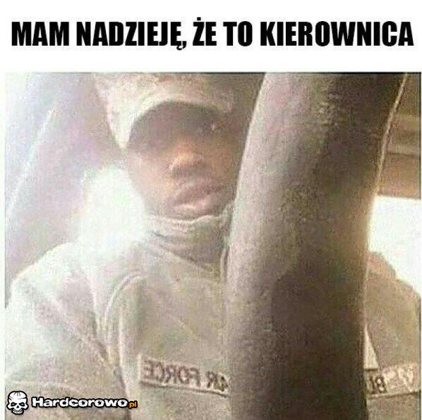 Murzyny tak mają - 1