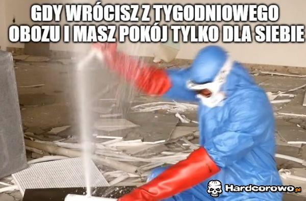 Powrót - 1