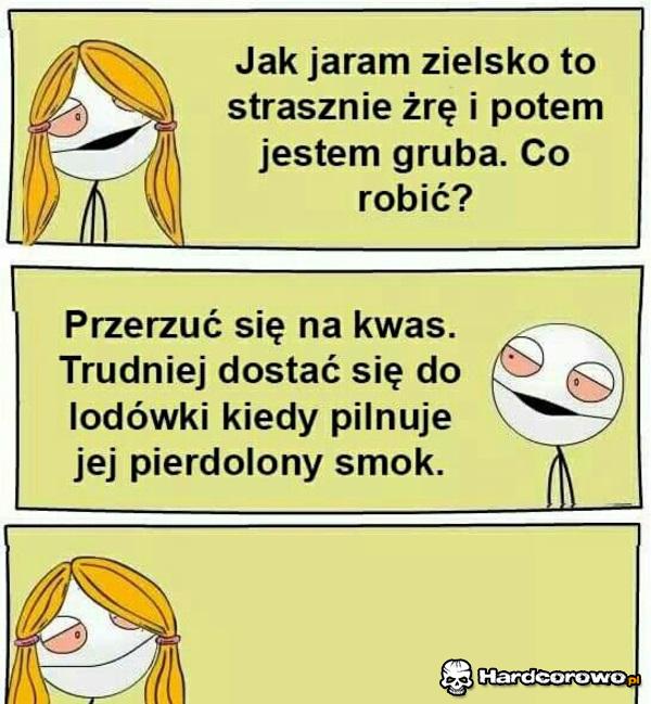 Gastro po zielsku - 1