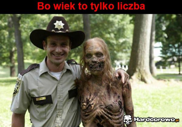 Wiek to tylko liczba - 1
