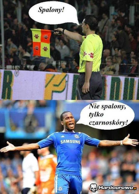 Spalony! - 1