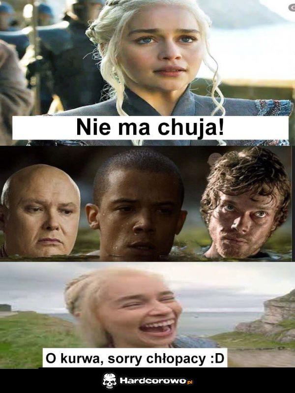 Nie ma chuja! - 1