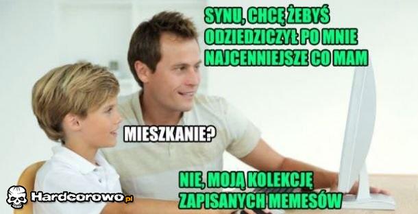 Dziedzictwo - 1