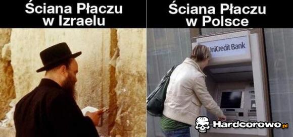Ściana płaczu - 1