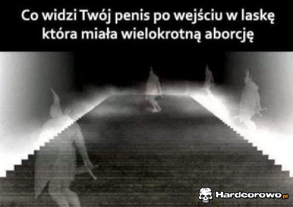Co widzi twój penis - 1