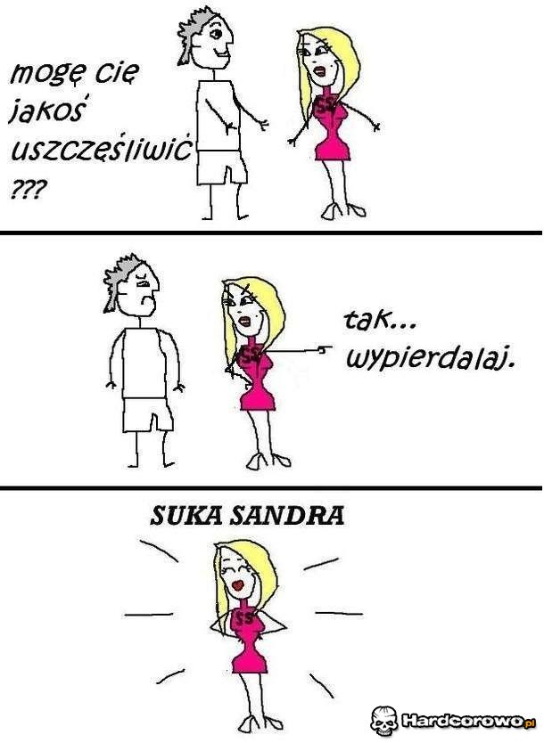 Sandra - 1