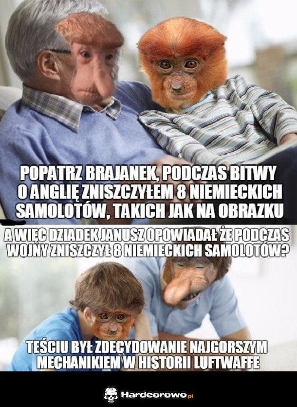 Historie wojenne - 1