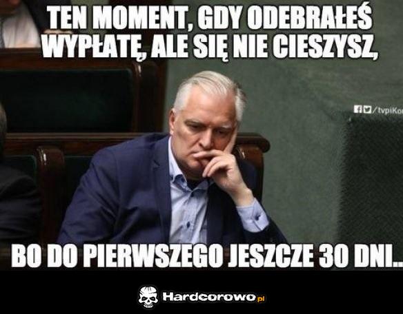 Ciągle bieda - 1
