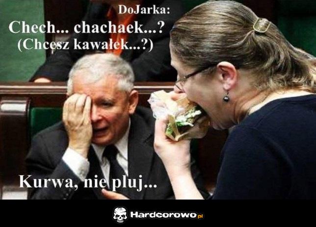 Nie pluj - 1