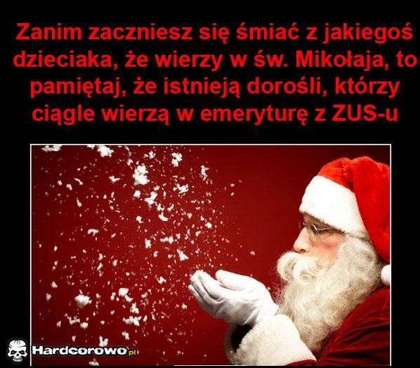 Zanim zaczniesz się śmiać  - 1