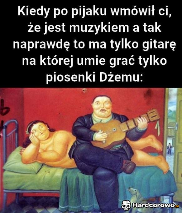 Artysta - 1