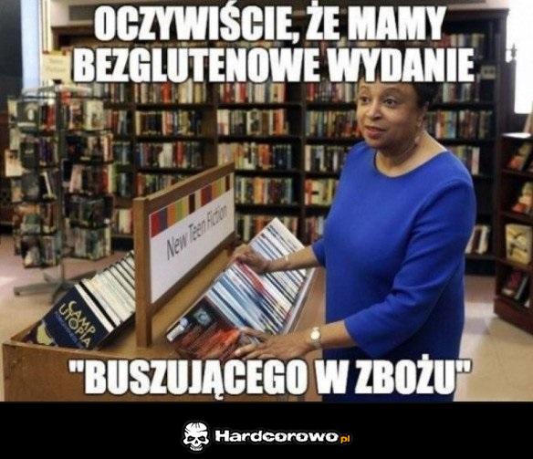 Bezglutenowe rzeczy - 1