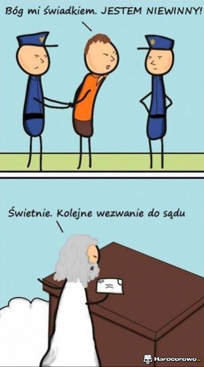 Bóg mi świadkiem - 1