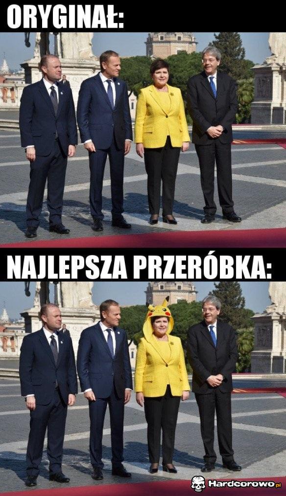 Mistrzostwo Photoshopa - 1