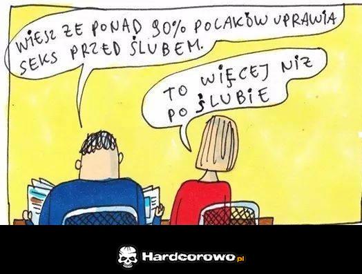 Więcej niż po ślubie - 1