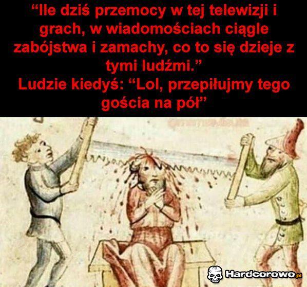 Przemoc - 1