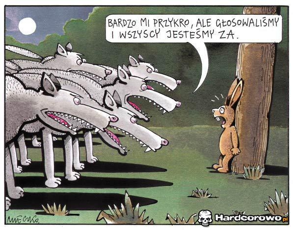 Demokracja - 1