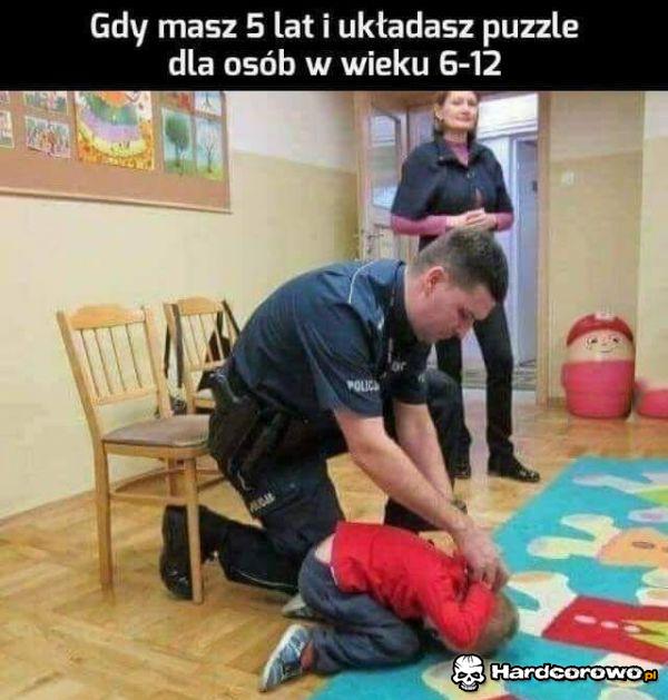 Aresztowanie - 1