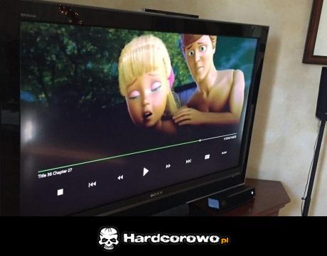 Porno bajka - 1