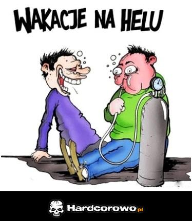 Wakacje na helu  - 1