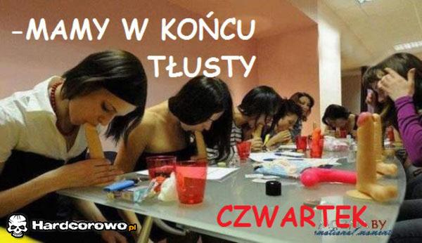 Tłusto - 1