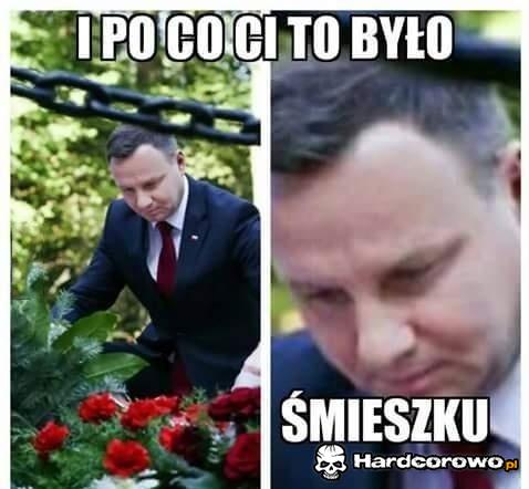 I po co ci to było - 1