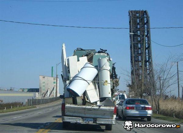 Zabezpieczony transport - 1