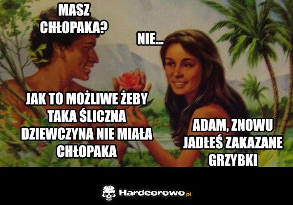 Adam i Ewa - 1