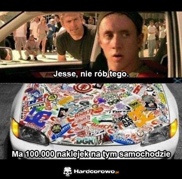 Nie rób tego! - 1