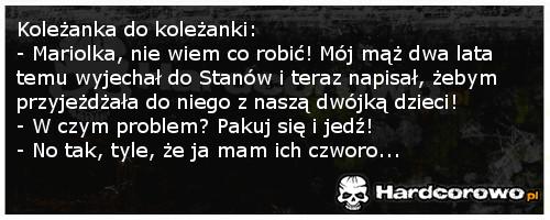 Mąż ze Stanów - 1