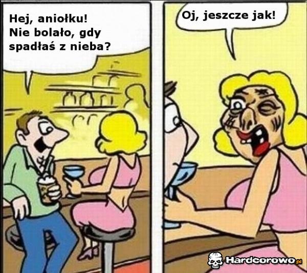 Anioł !! - 1