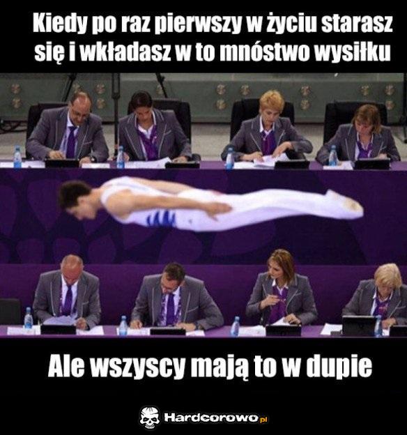 Czemu nie patrzą - 1