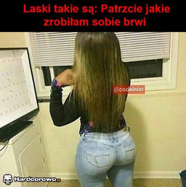 Laski takie są - 1