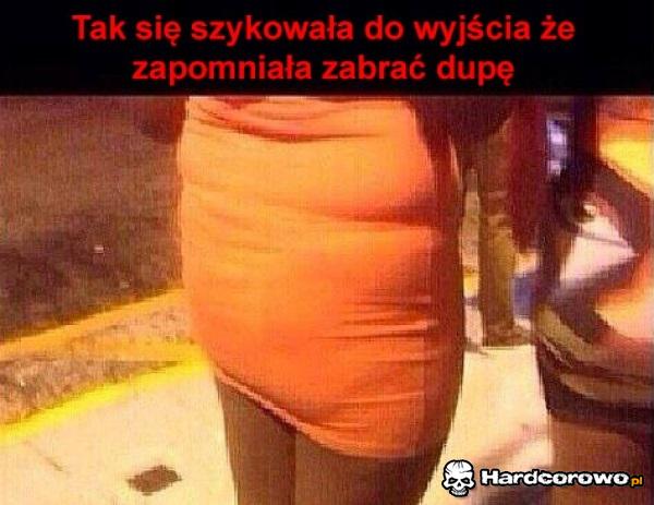 Zapomniała - 1