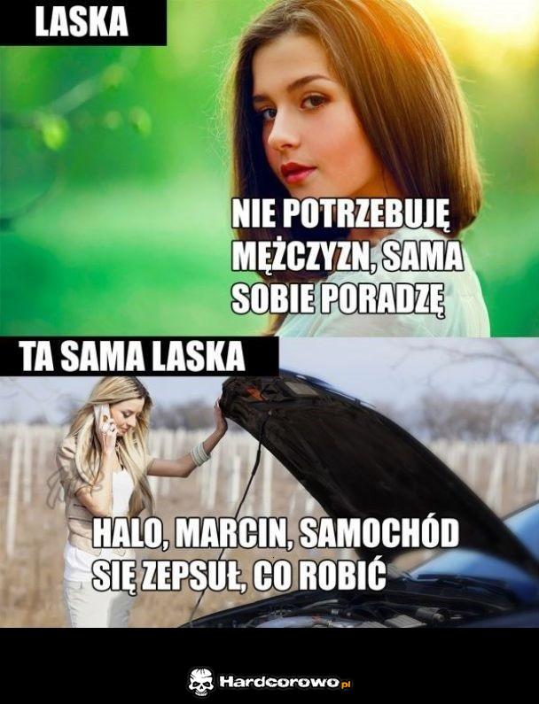 Laski takie są - 1
