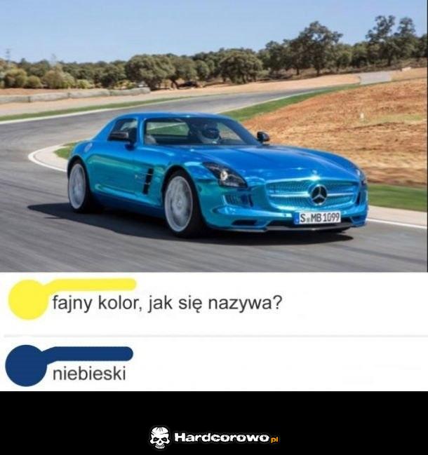 Fajny kolor - 1